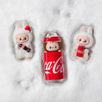 Labubu THE MONSTERS Coca-Cola - Happy Factor-2